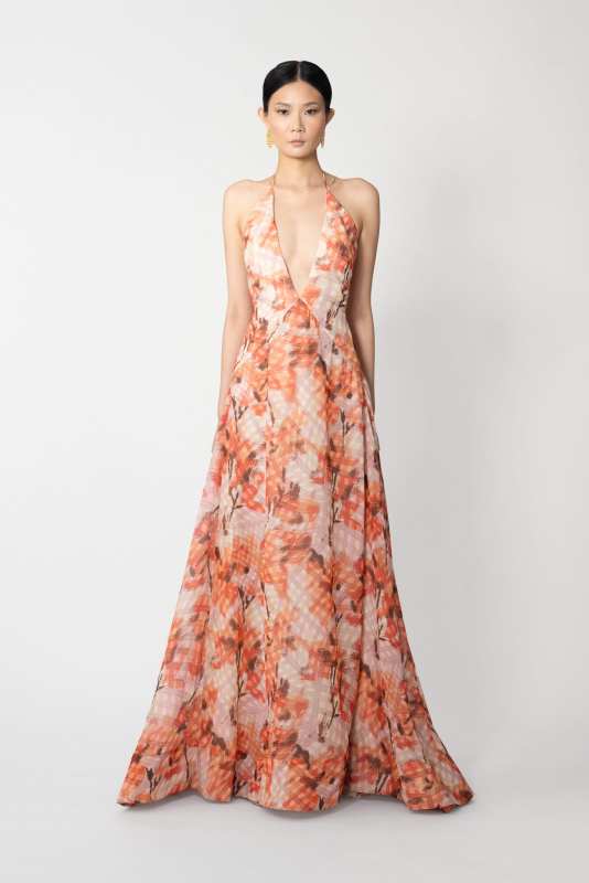 Calista Maxi Dress